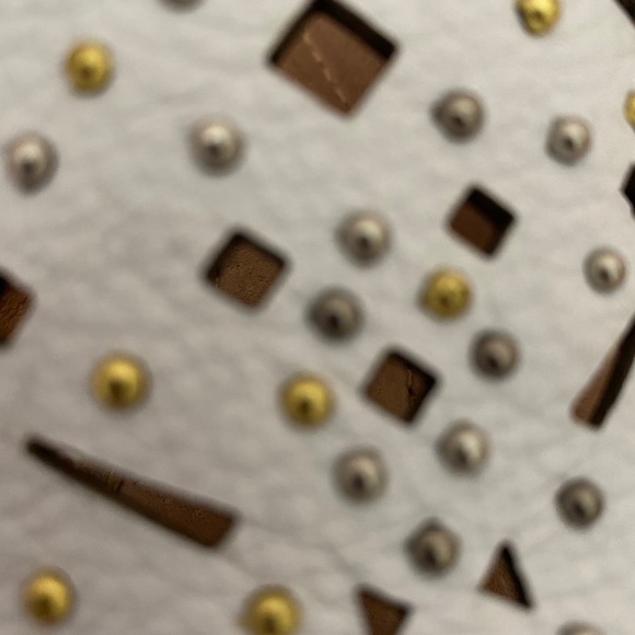 CLARKS ARTISAN Newland Dazzle Wedge Sandals Sz 9M. - Picture 2 of 11